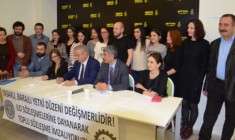 ILO sözleşmelerine dayanan ilk toplu iş sözleşmesi imzalandı